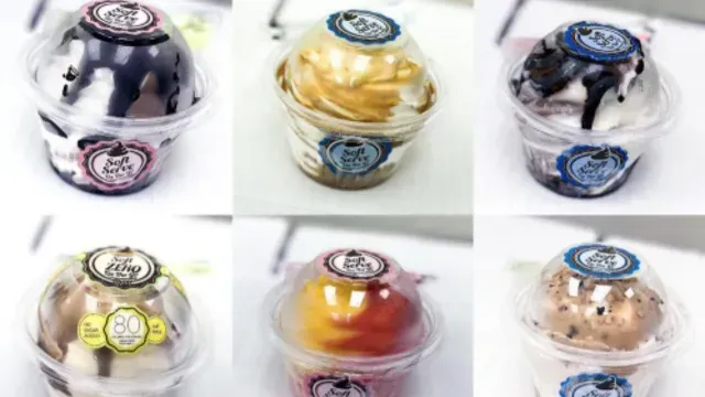 Cofepris alerta sobre bacteria en helados procedentes de EUA.
