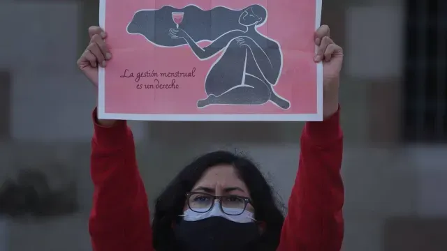 Dignificar la menstruación