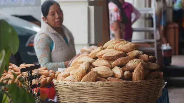UNAM: Este es el contenido nutrimental de un bolillo