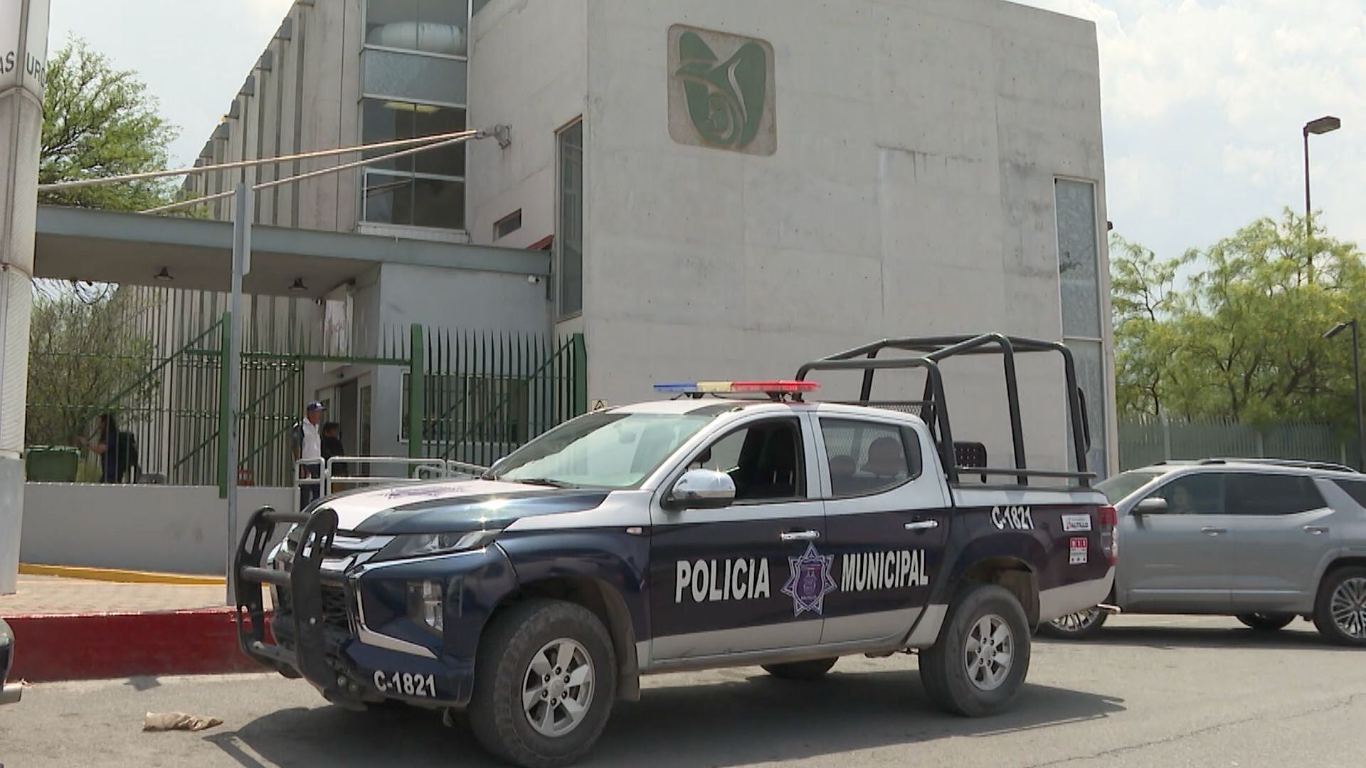 Elderly Man Assaults Doctor at IMSS Clinic 89 in Saltillo