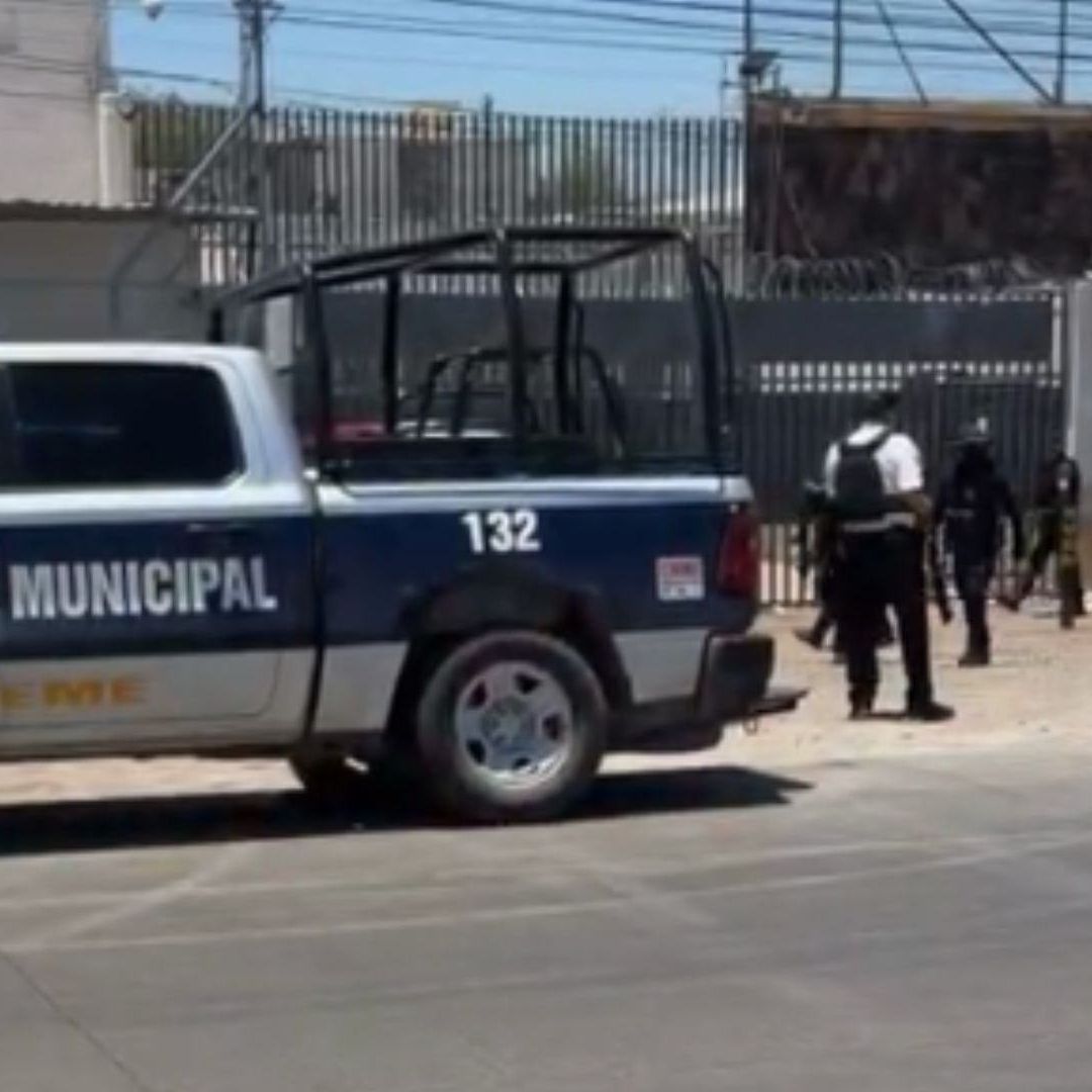 Se Registra Movilización en el Cereso de Ciudad Obregón en Sonora; Esto Sabemos
