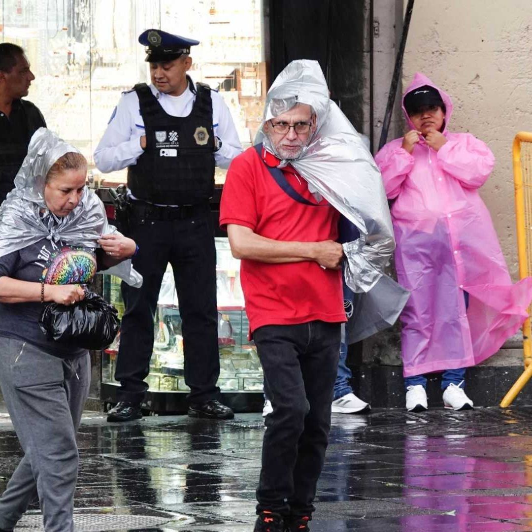 Alerta por Lluvias y Granizada Hoy en CDMX: Metro Activa Marcha Lenta por Seguridad de Usuarios
