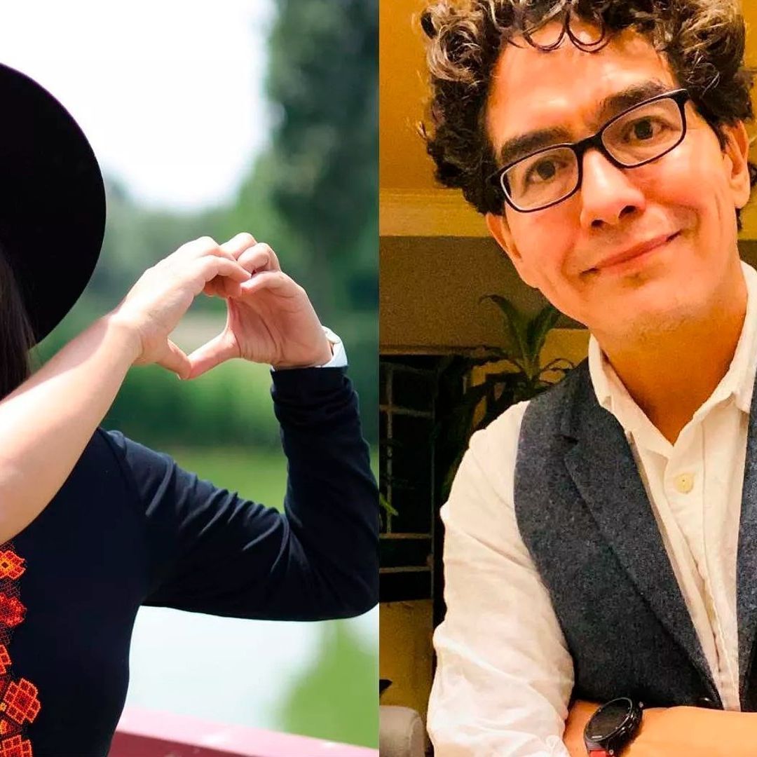 Familiares y amigos recordaron a Ximena Guzmán y Pepe Muñoz en Tlalpan