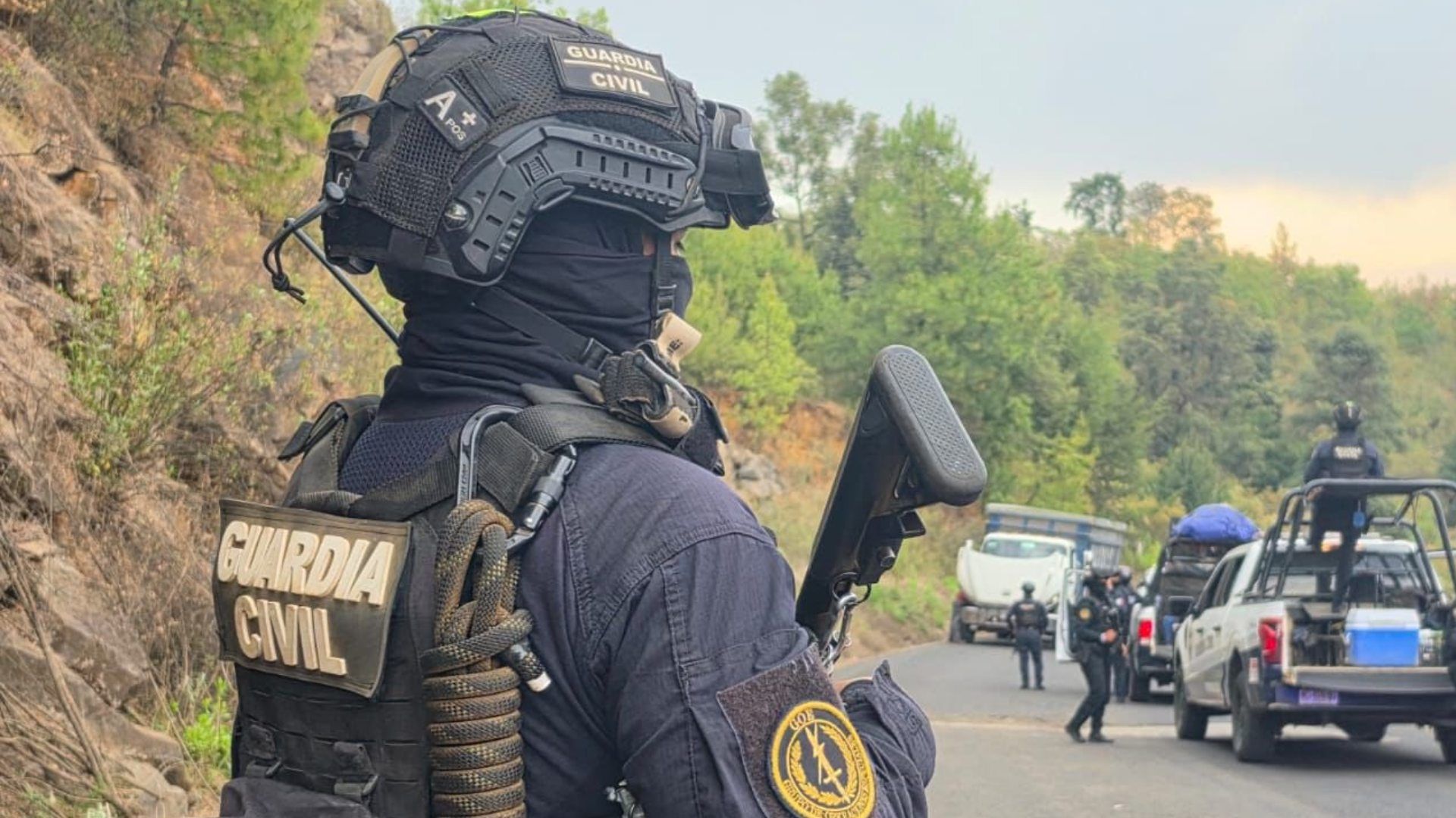 Policías
