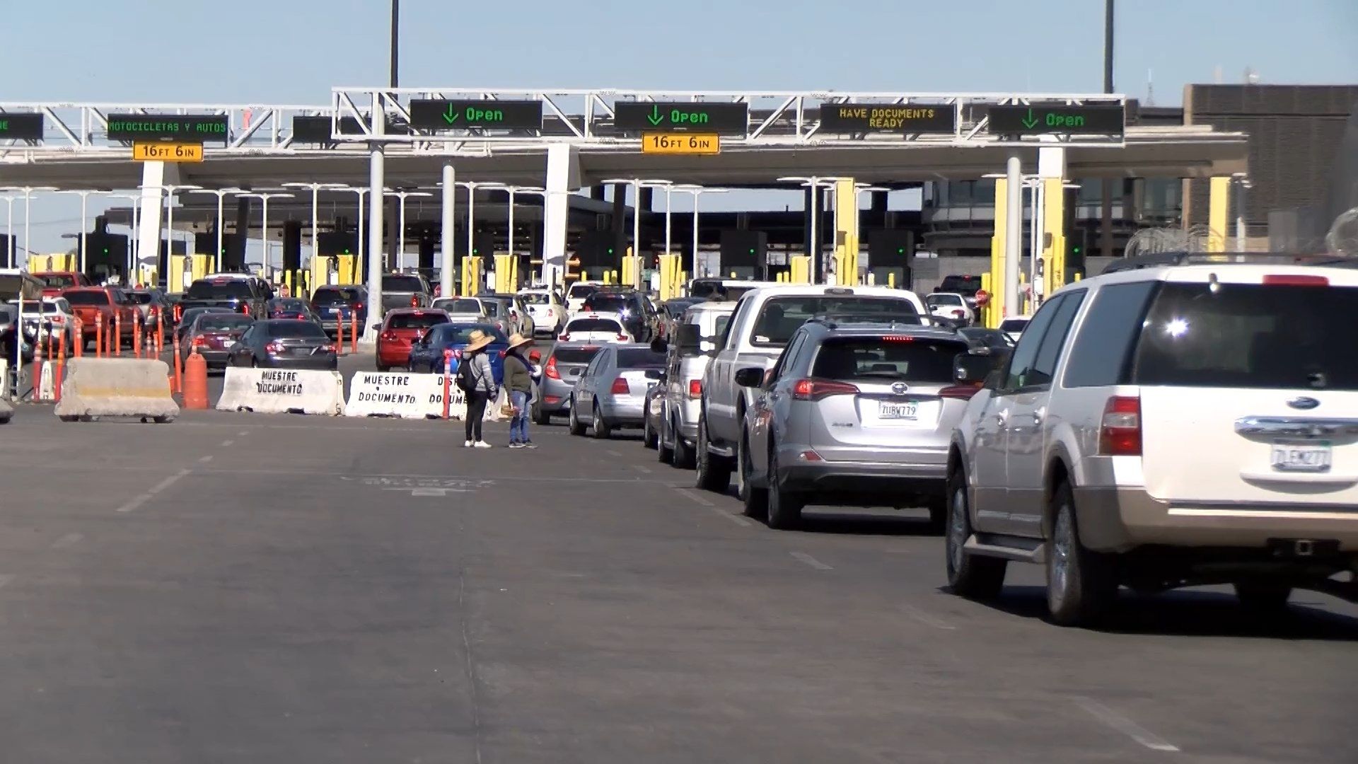 Reporte de Garitas Mexicali Hoy 22 de Mayo del 2026: Actualización de Filas y Tiempos