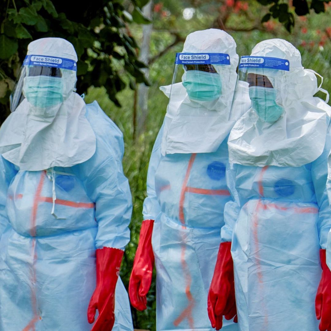 Eleva la OMS a 177 los Muertos por Brote de Ébola en la República Democrática del Congo