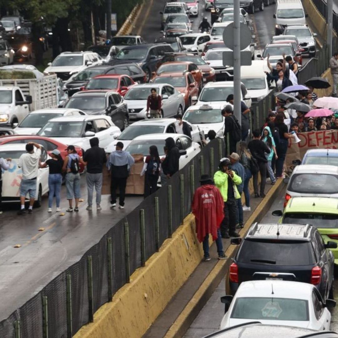 Marchas HOY 22 de Mayo de 2026 en CDMX: Manifestaciones y Concentraciones