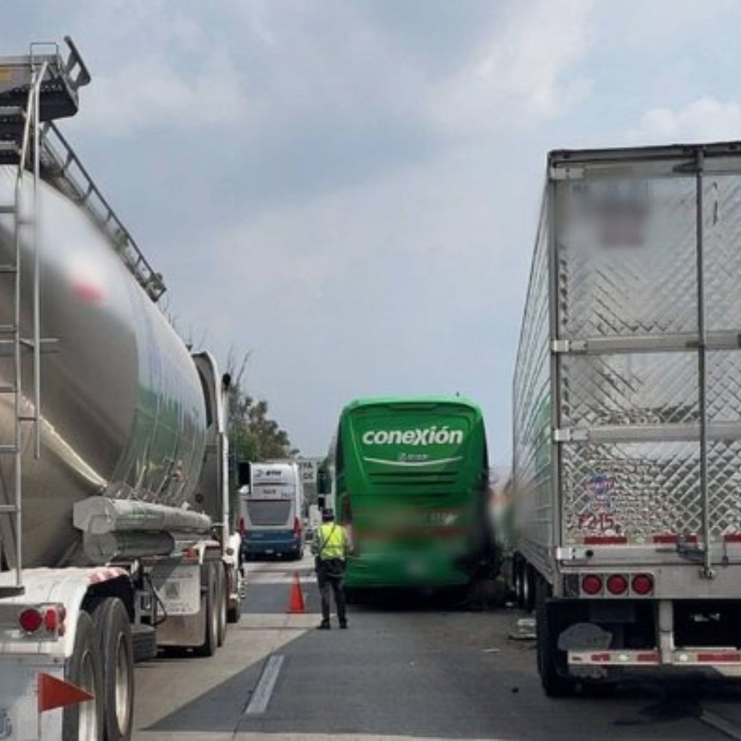¿Hay Cierres en la Autopista México-Querétaro Hoy VIERNES 22 de Mayo de 2026?