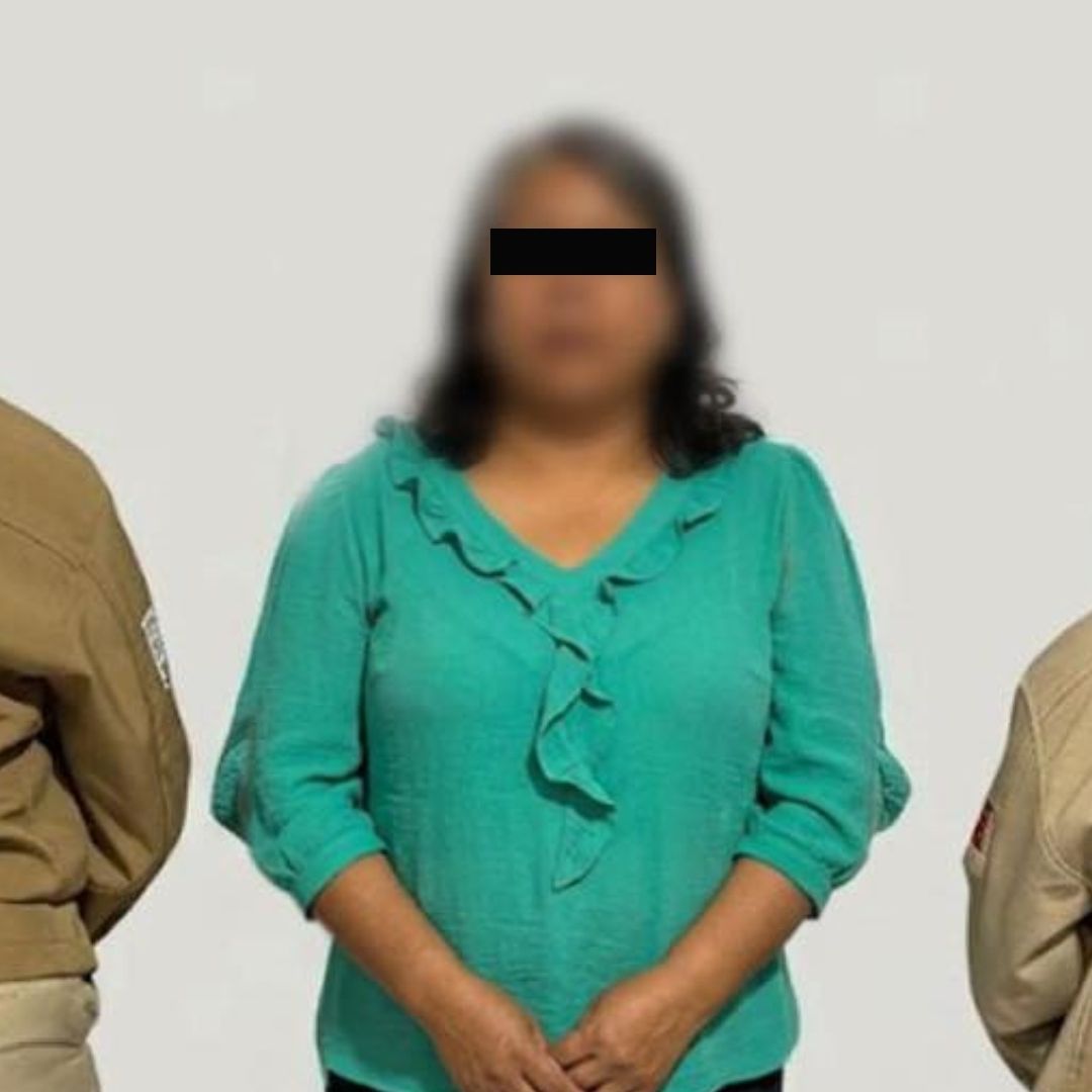 Detienen a Exfuncionaria de Morelos por Presunto Desvío Millonario