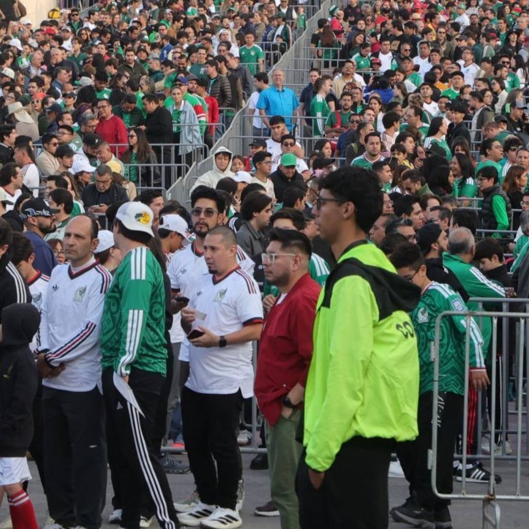 Federación Mexicana de Futbol Lanza Campaña para Erradicar el Grito Homófobo en Partidos del Mundial