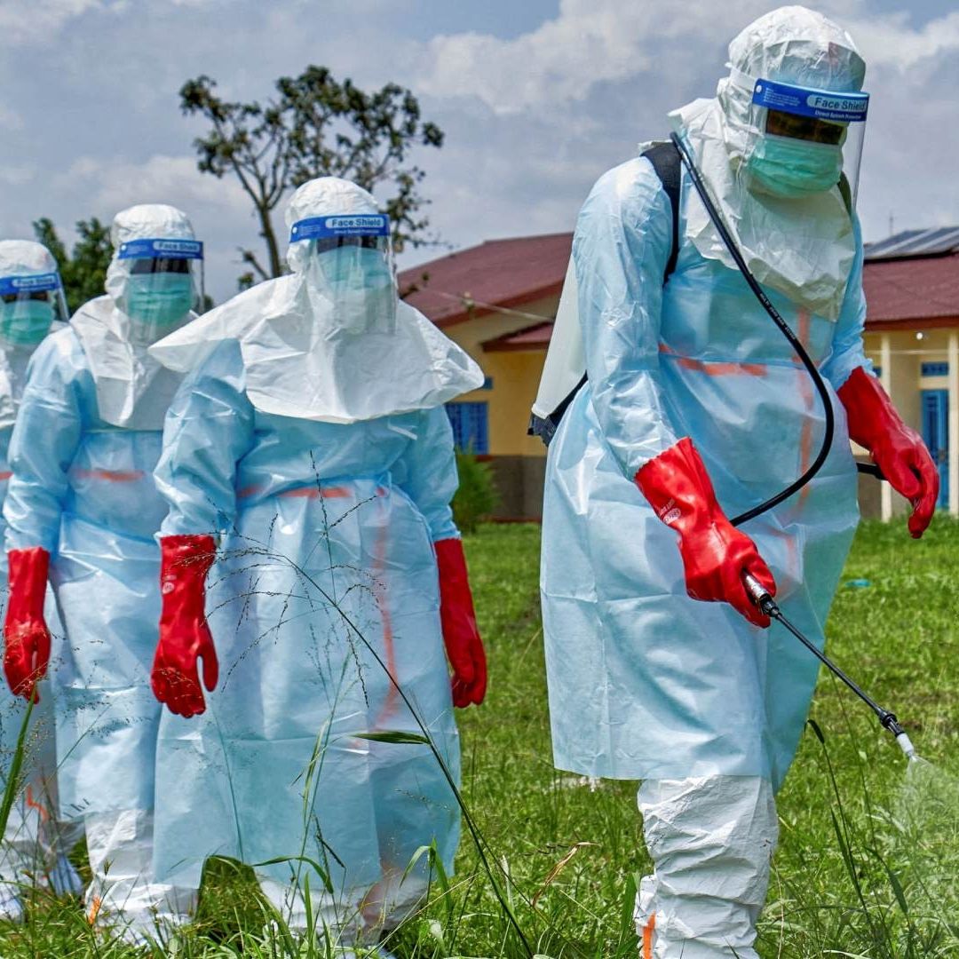 La República Democrática del Congo Eleva a 160 las Muertes Sospechosas por Brote de Ébola