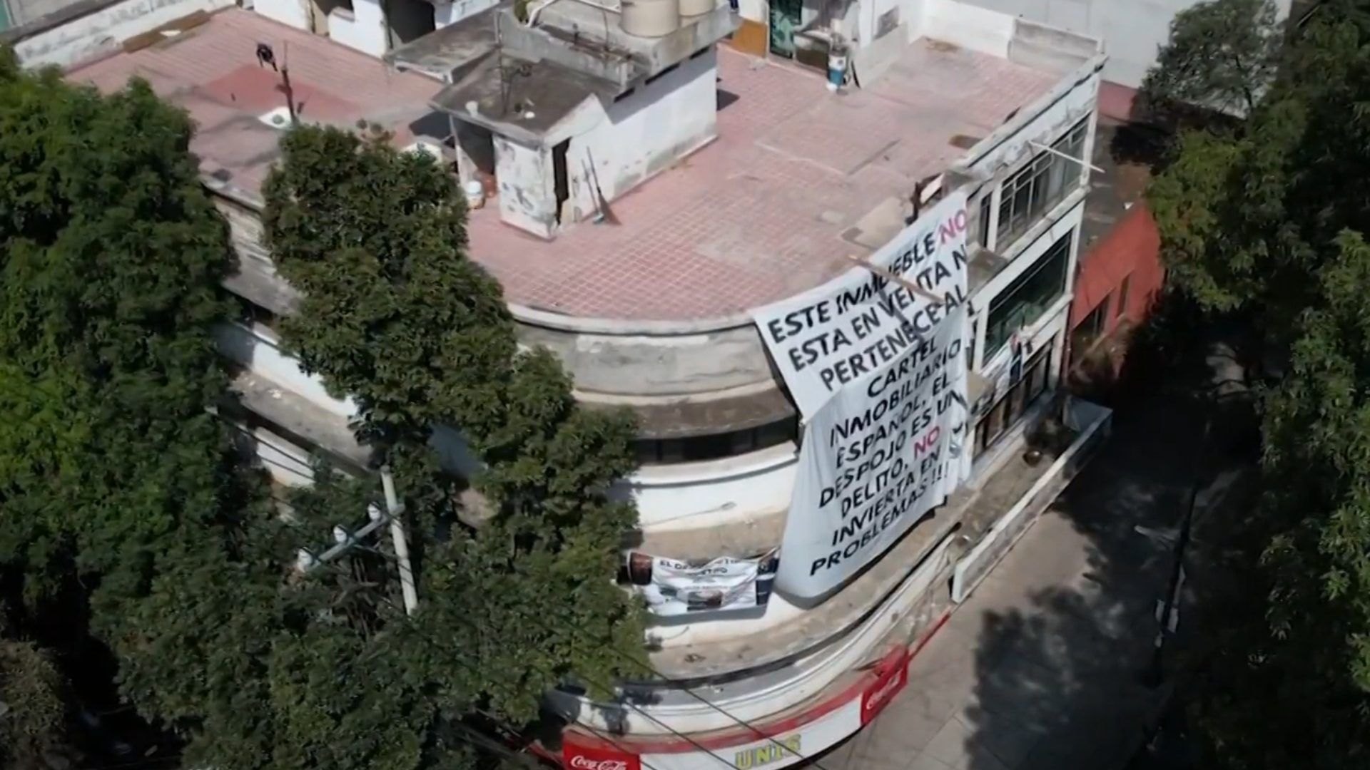 Denuncian que Intentos de Despojo de Propiedades en la CDMX Son Más Violentos Cada Vez