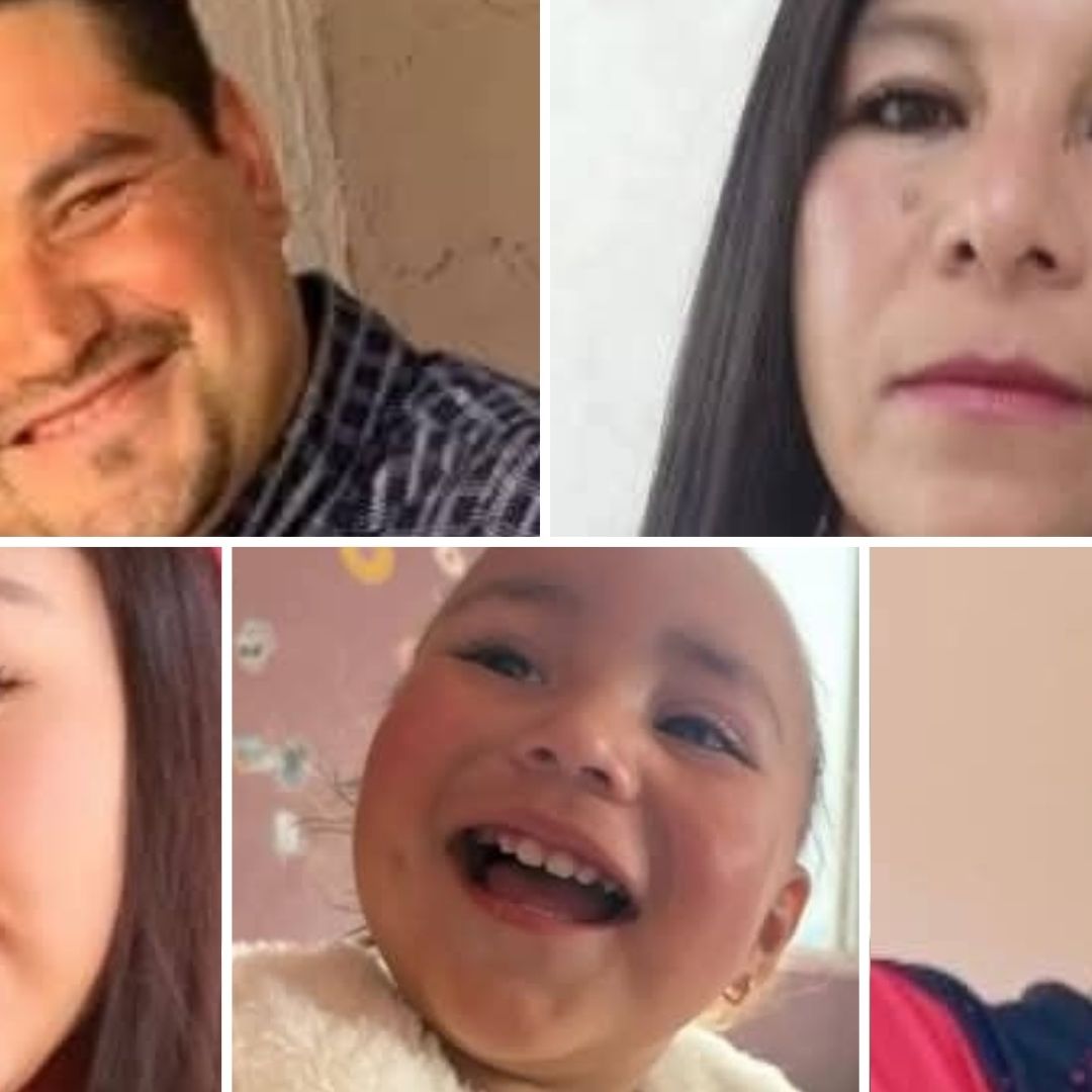 Familia Completa Desaparece en Villa Victoria, Edomex; Hay Dos Menores de Edad
