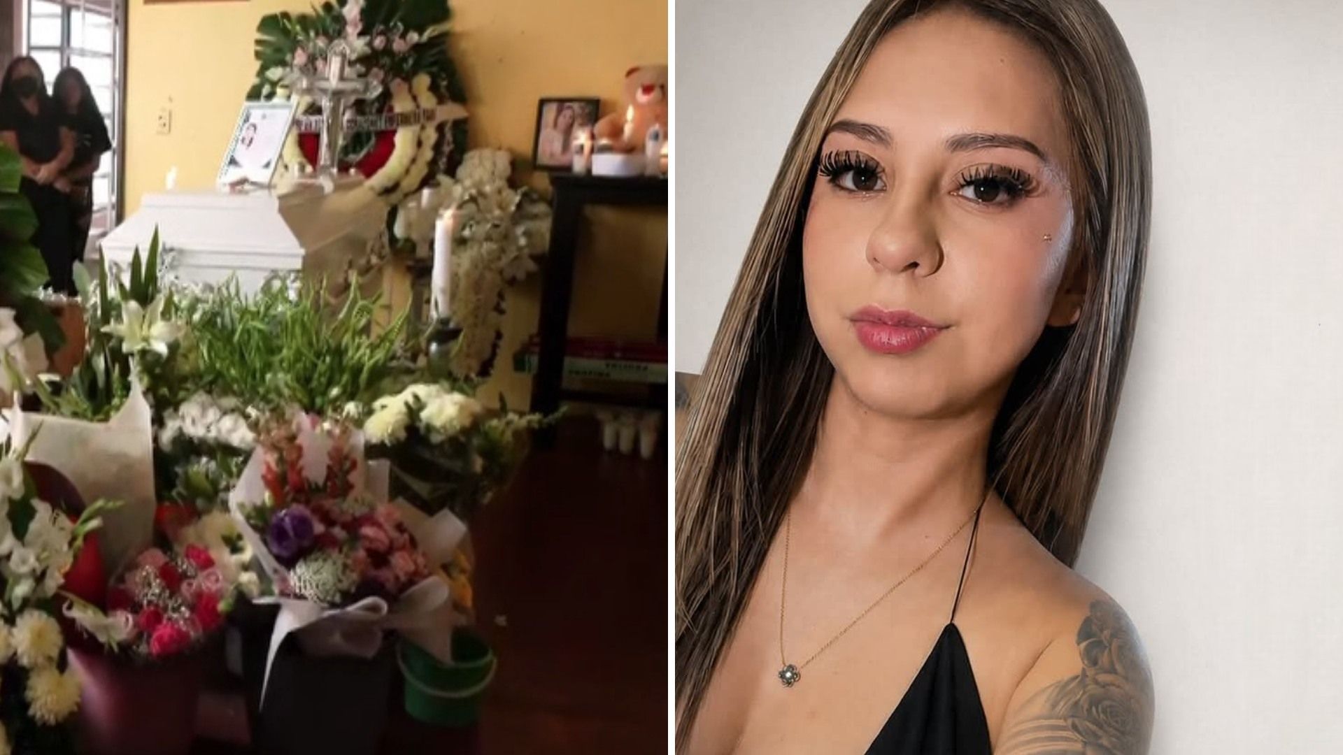 Pamela Guevara: Estudiante de Enfermería es Asesinada por su Expareja Cuando iba a Cenar Pizza