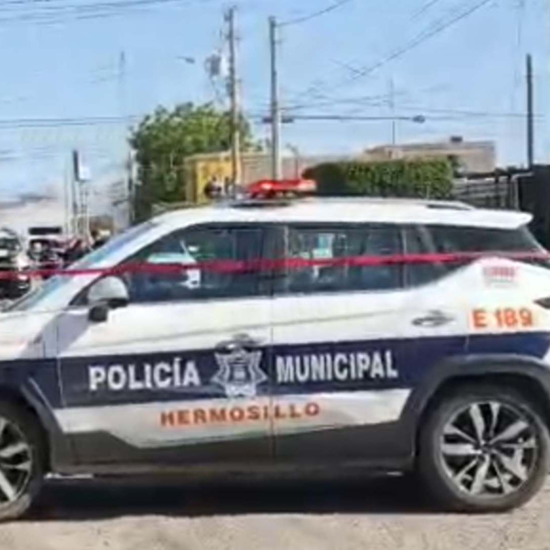 Custodio del Sistema Estatal Penitenciario es Asesinado a Balazos al Norte de Hermosillo
