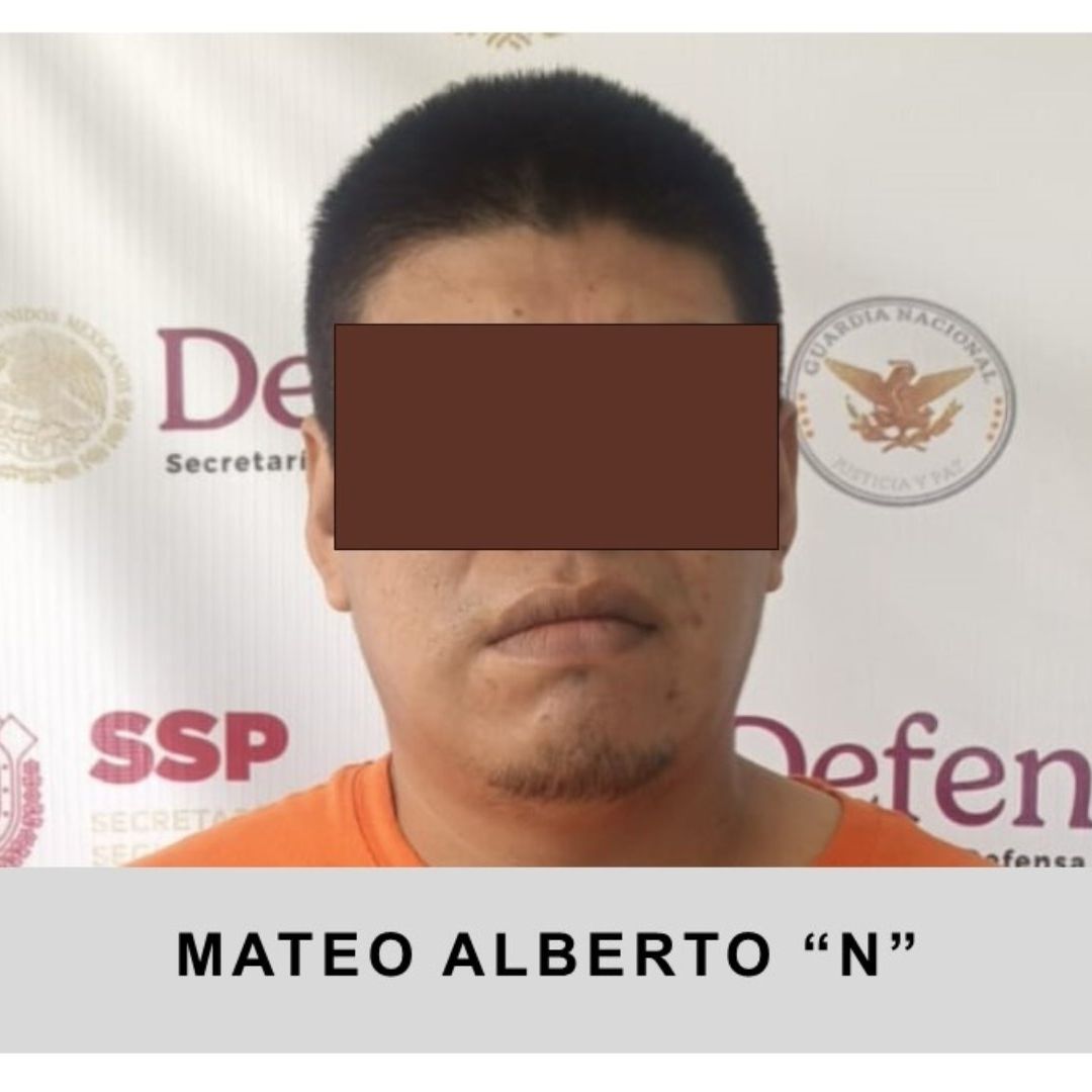 Detienen a Mateo N por Presunto Homicidio Calificado en Grado de Tentativa en Colonia Centro de Tuxpan Veracruz