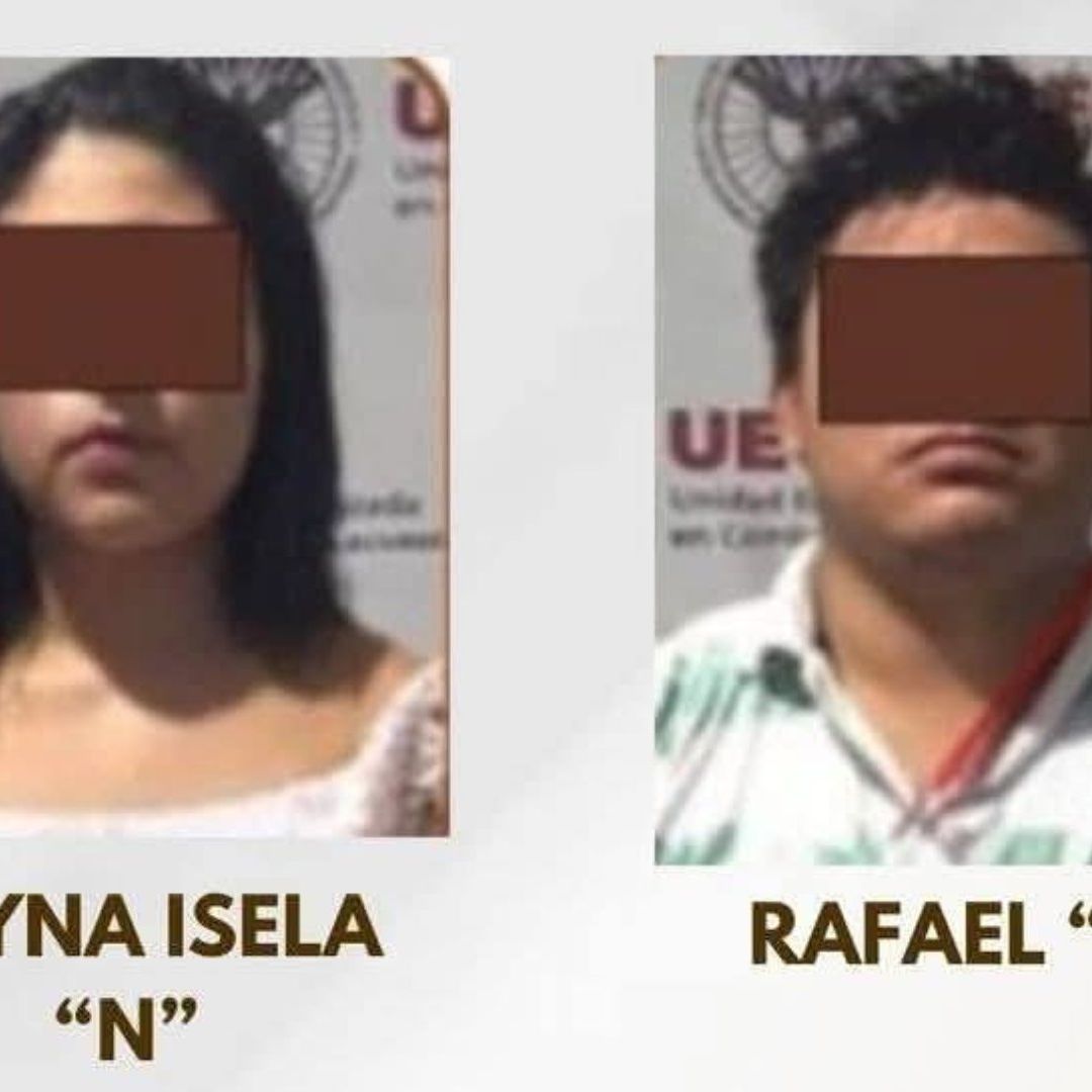 Sentencian a 90 Años de Prisión a Reyna Isela N a Rafael N Secuestradores en Coatzacoalcos Veracruz