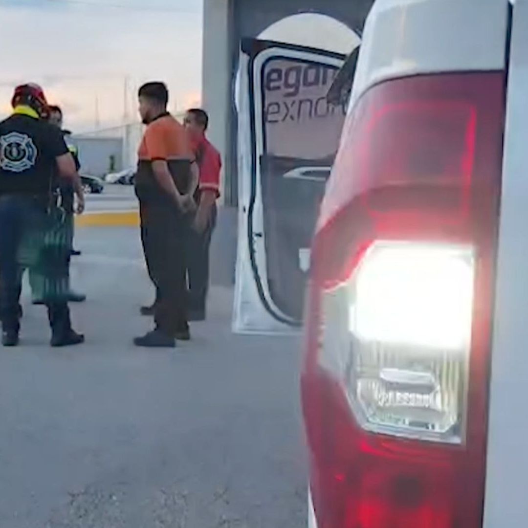 Evacuan a Más de 150 Trabajadores por Incendio en Empresa de Piedras Negras
