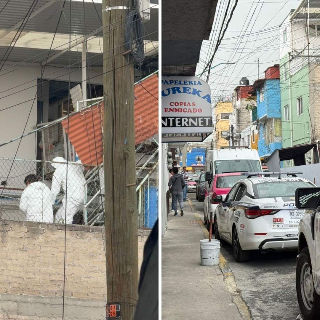 ¿Qué Pasó en la Colonia Ramos Millán HOY? Asesinan a Joven Mujer en su Casa en Iztacalco, CDMX
