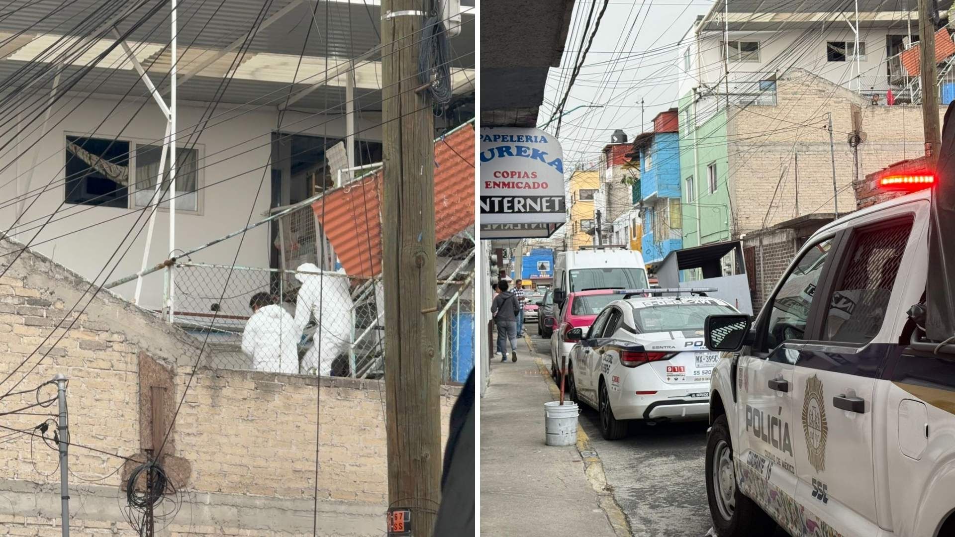 ¿Qué Pasó en la Colonia Ramos Millán HOY? Asesinan a Joven Mujer en su Casa en Iztacalco, CDMX
