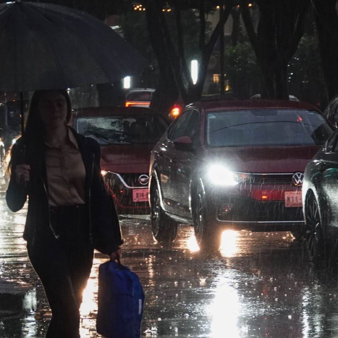 Pronóstico del Tiempo en México VIERNES 22 de Mayo de 2026: Lluvias en Gran Parte del País