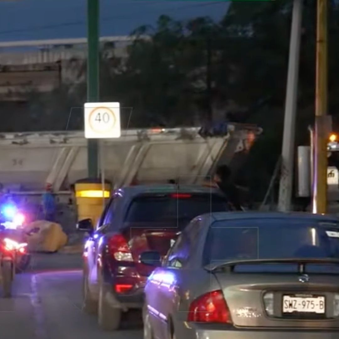 Muere motociclista en Anillo Periférico