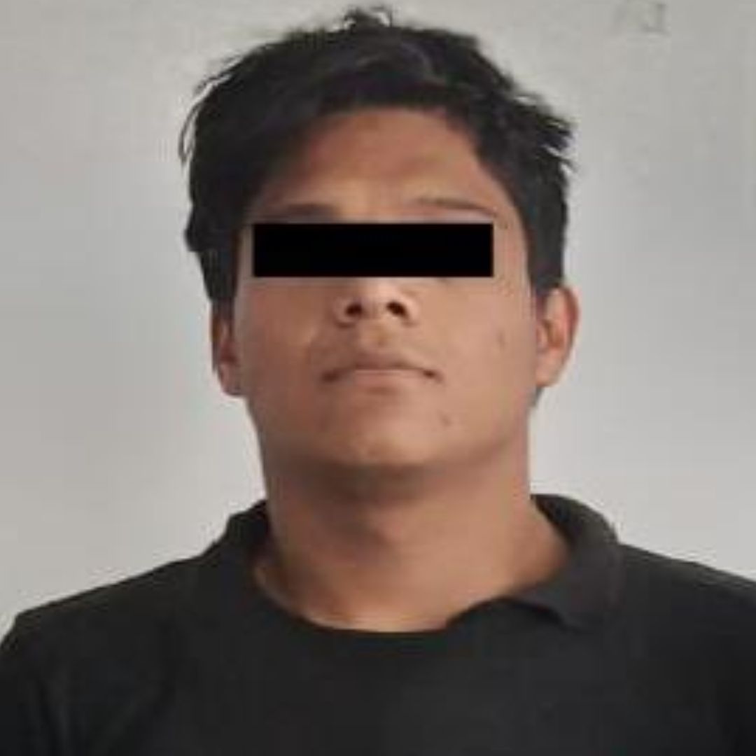 José Camilo N Sentenciado Homicidio Personas Negocio Tecamachalco Puebla