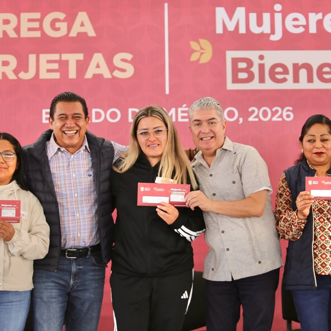 Inicia entrega de tarjeta Mujeres con Bienestar 18 a 59 años dónde la darán y cómo activar en 2026