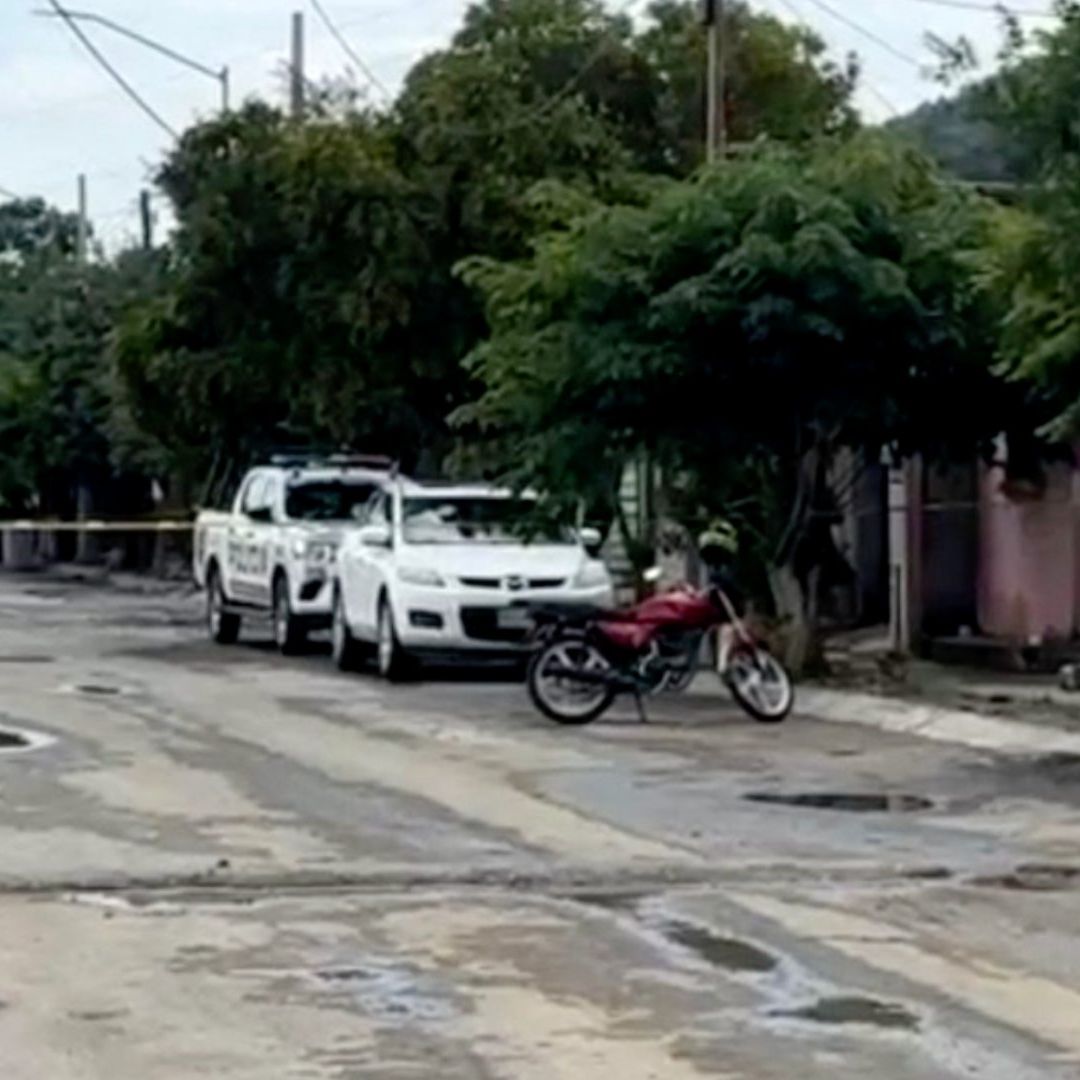 Localizan hombre sin vida en su propiedad