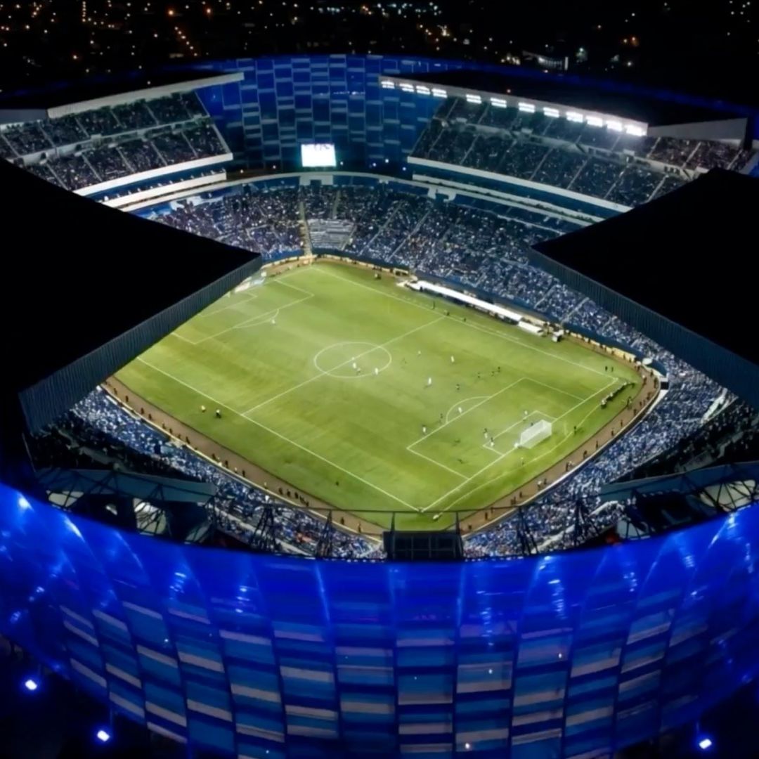 Transporte Público Nocturno Partido Amistoso México vs Ghana en Puebla 22 Mayo de Horario Salida y Rutas