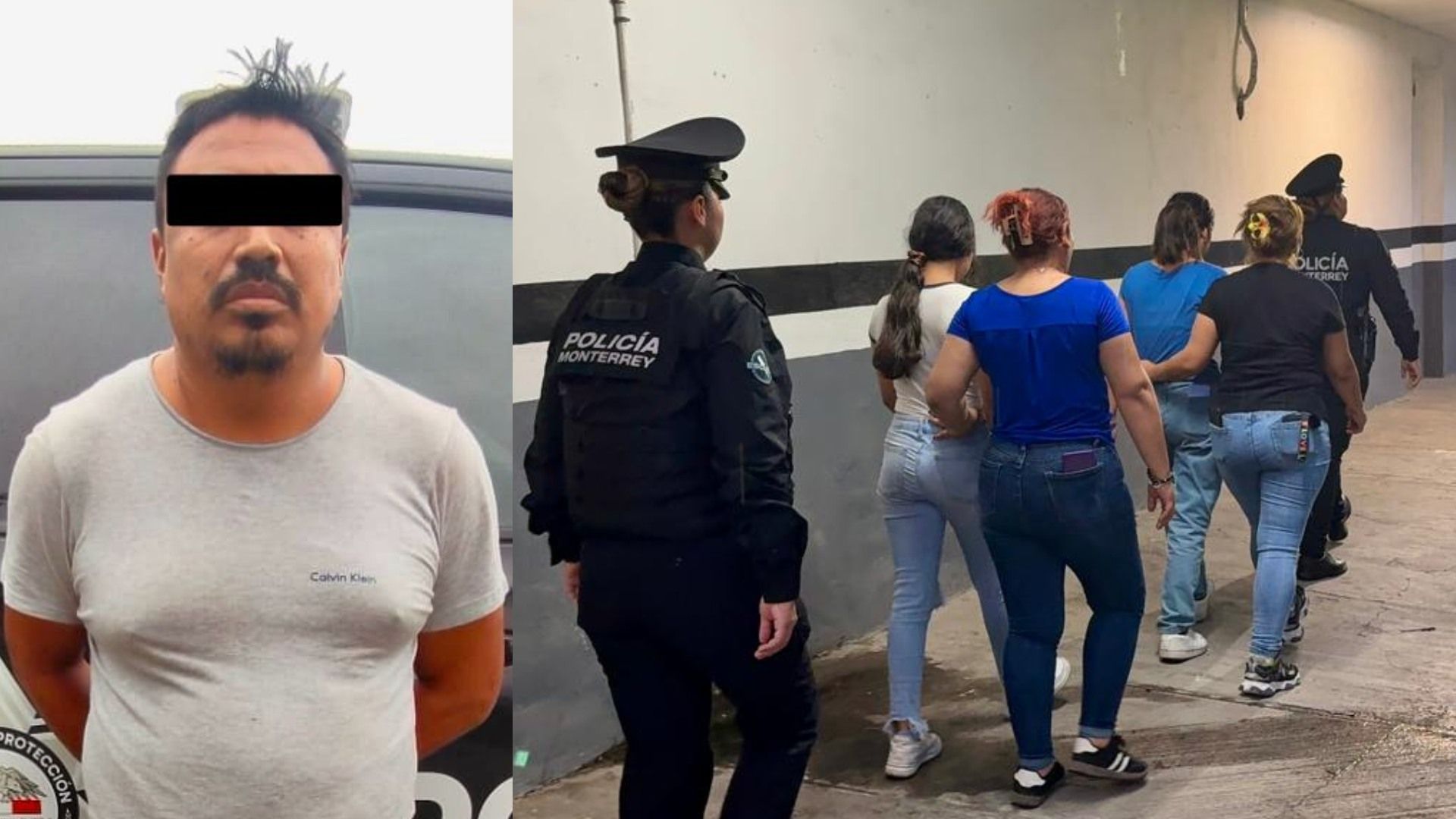 Detenido por presunto abuso de menores