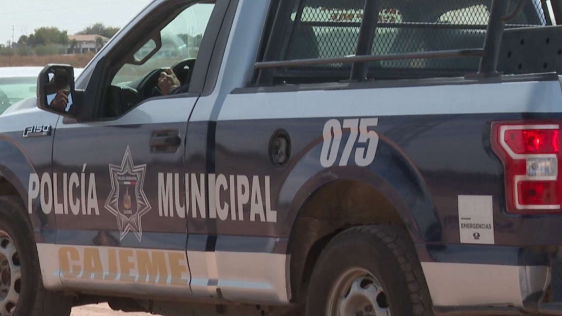 Localizan Cuerpo Sin Vida de una Persona con Signos de Violencia y Envuelto en Cobija en Cajeme