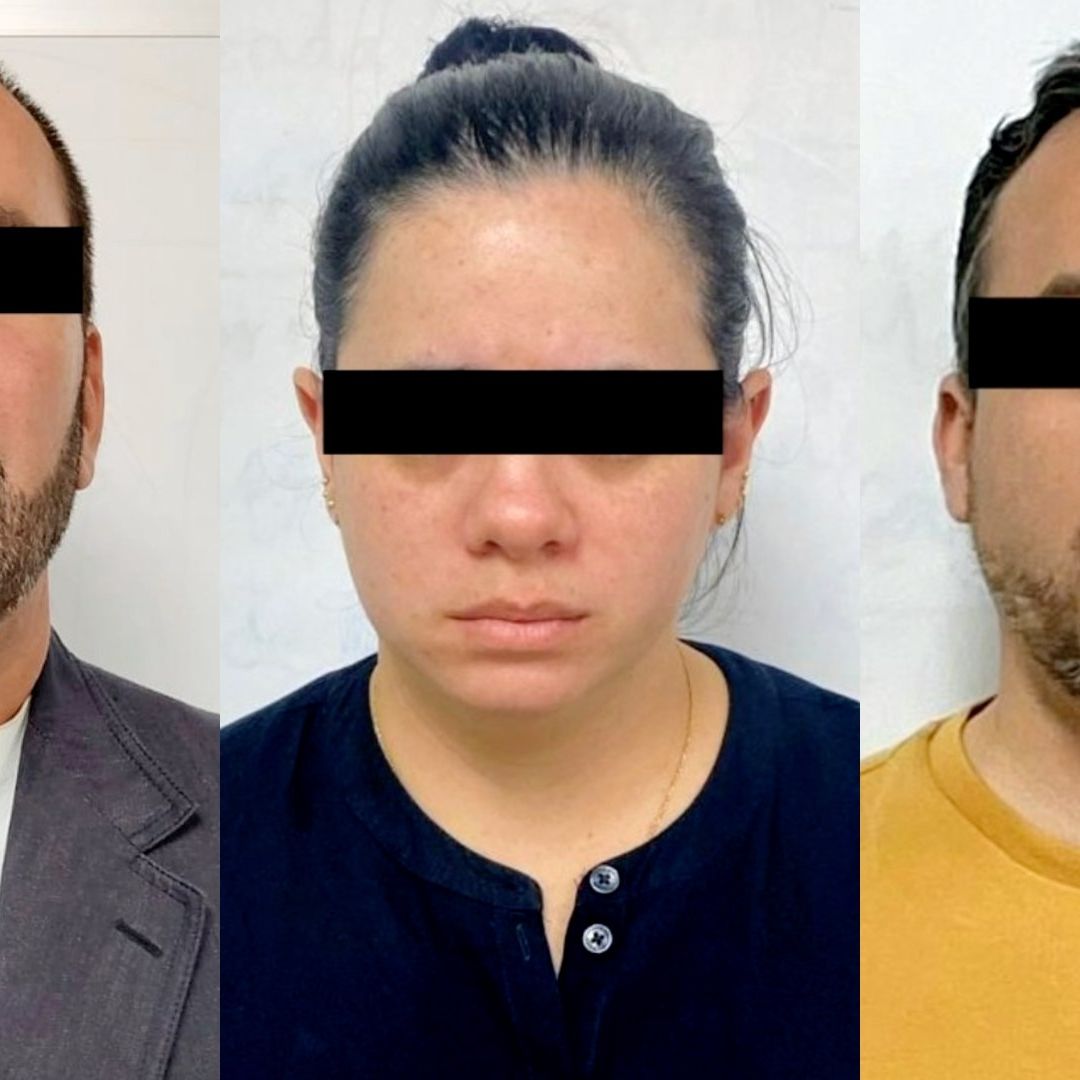 Detenidos por presunto fraude inmobiliario en Nuevo León