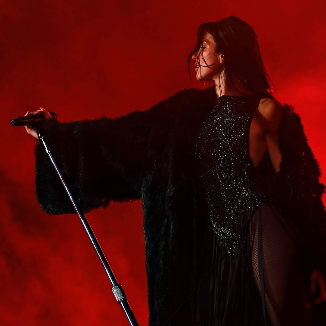 Dua Lipa Live From Mexico: ¿Dónde Ver Gratis y a Qué Hora la Película del Concierto en el GNP?