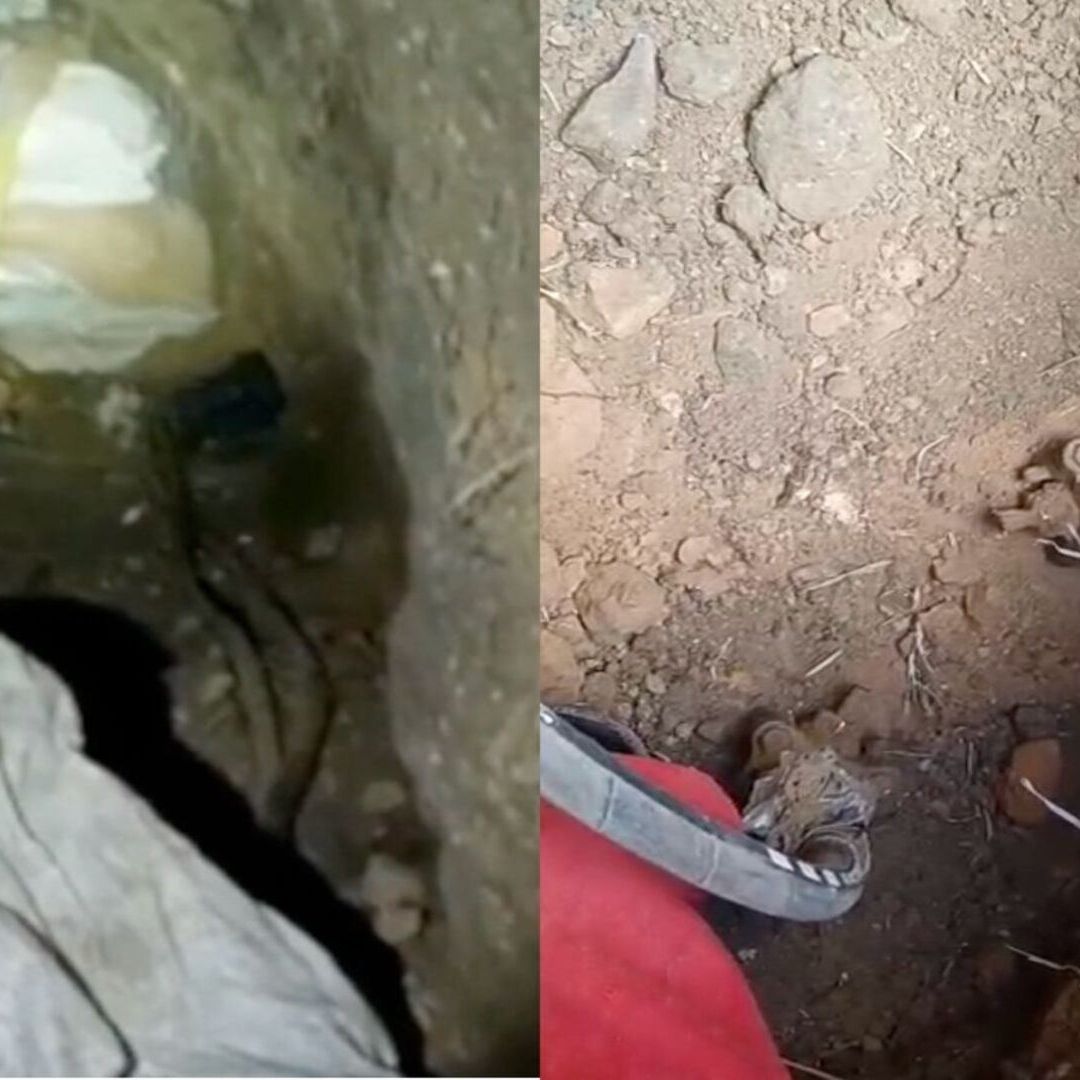 Descubren Túnel con Dos Tomas Clandestinas en Silao; Mide Kilómetros de Longitud I FSPE