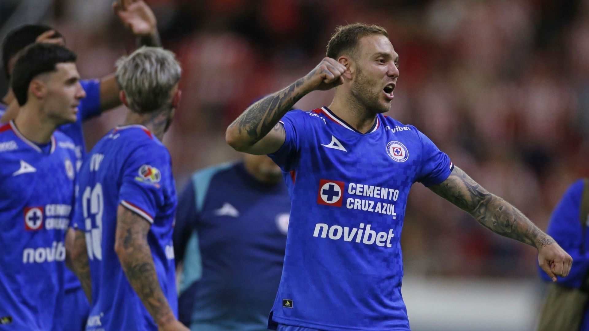 Cruz Azul