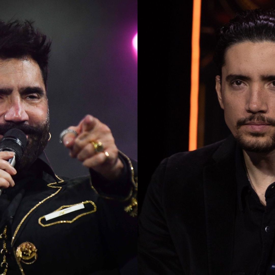 ¿Alex Fernández Está Distanciado de su Papá Alejandro? Esto Dijo el Hijo de 'El Potrillo'