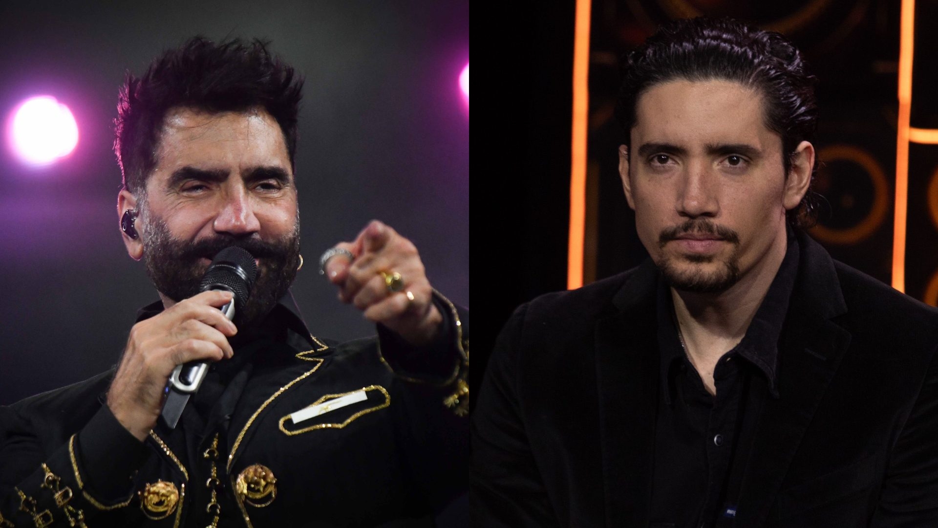 ¿Alex Fernández Está Distanciado de su Papá Alejandro? Esto Dijo el ...