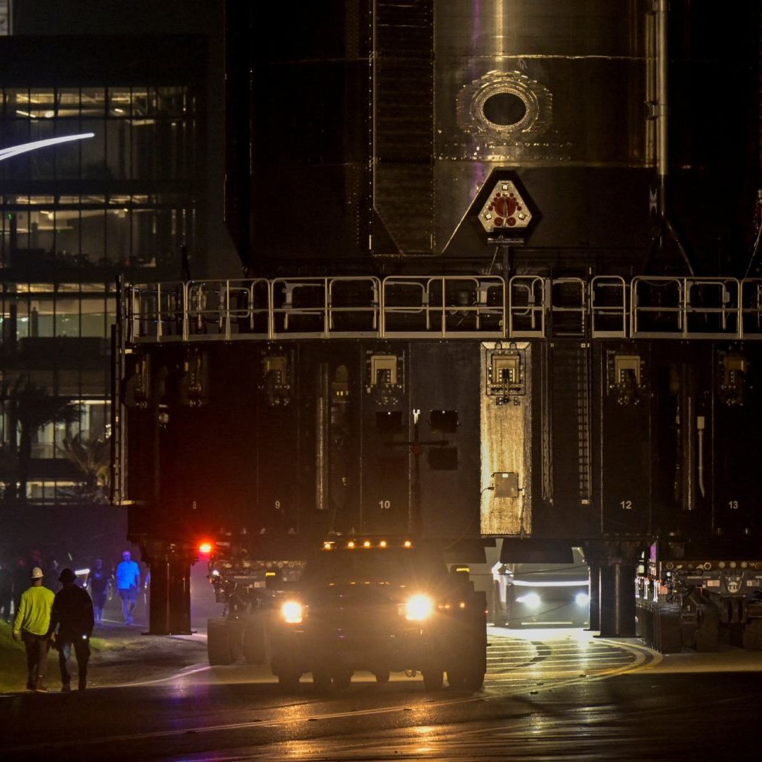 Instalaciones de SpaceX en Texas