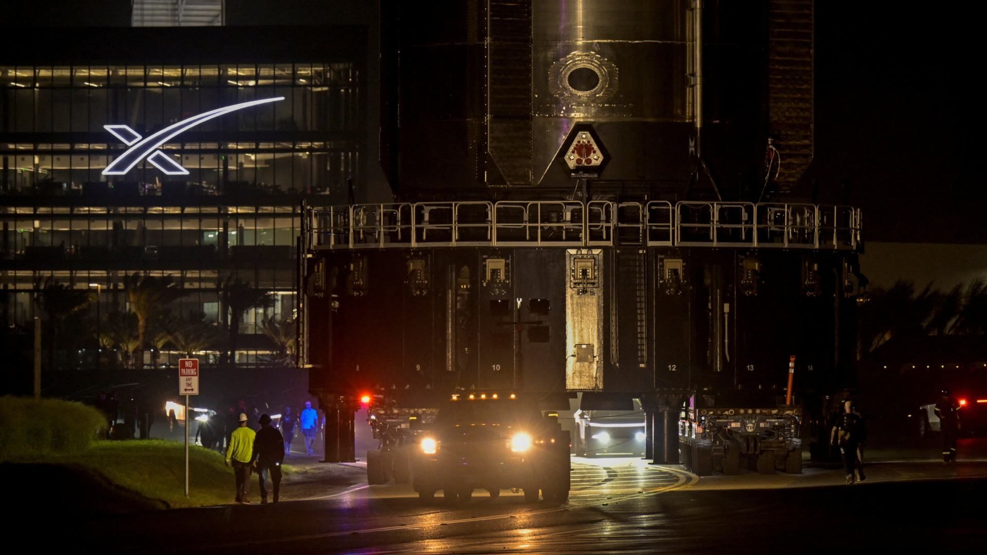 Instalaciones de SpaceX en Texas