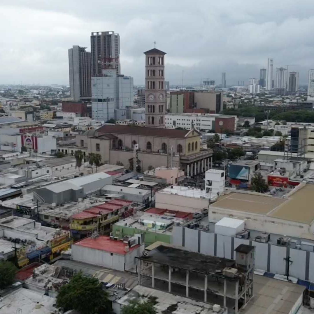 Monterrey por la mañana