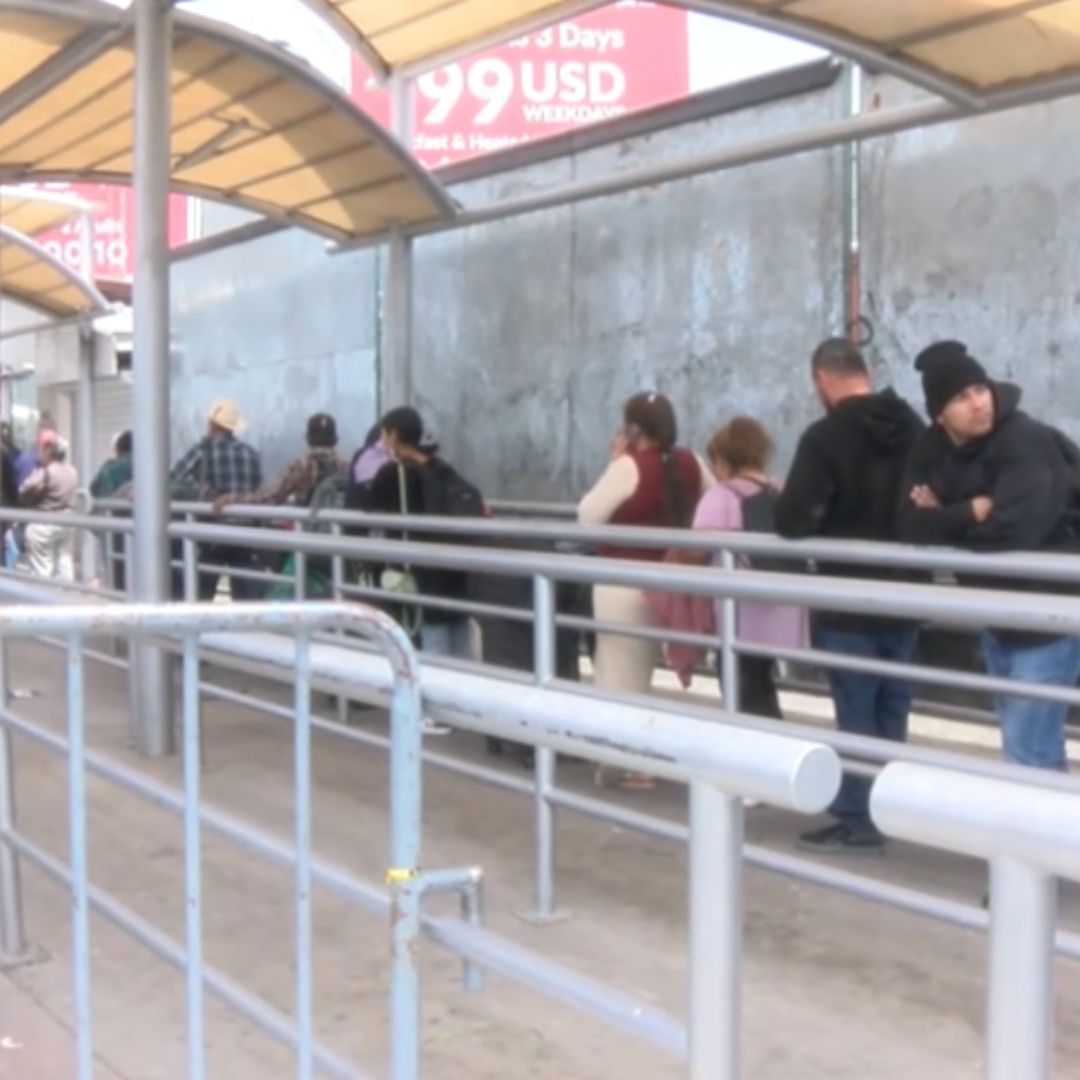 Tiempo de Cruce a San Diego desde Tijuana Hoy 21 de Mayo: Así Están las Garitas