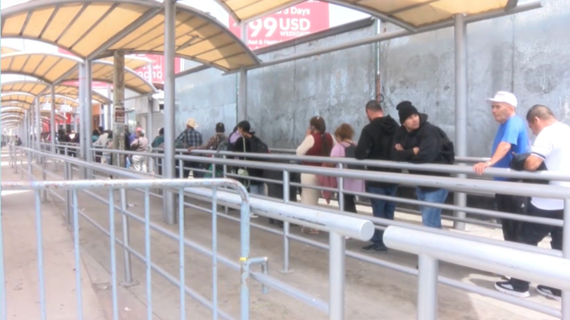 Tiempo de Cruce a San Diego desde Tijuana Hoy 21 de Mayo: Así Están las Garitas