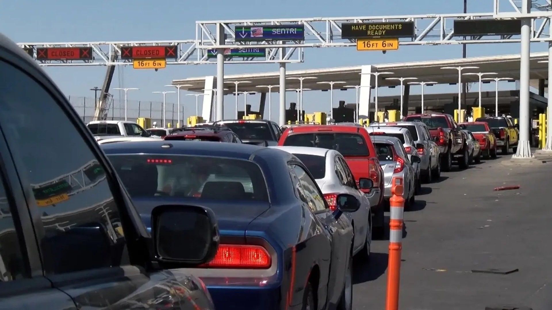Reporte de Garitas Mexicali Hoy 21 de Mayo del 2026: Actualización de Filas y Tiempos