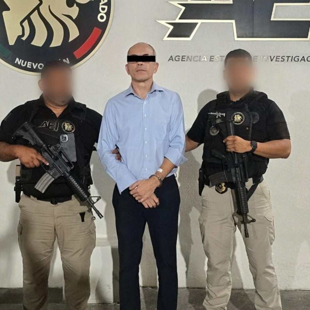 Jose "N" detenido