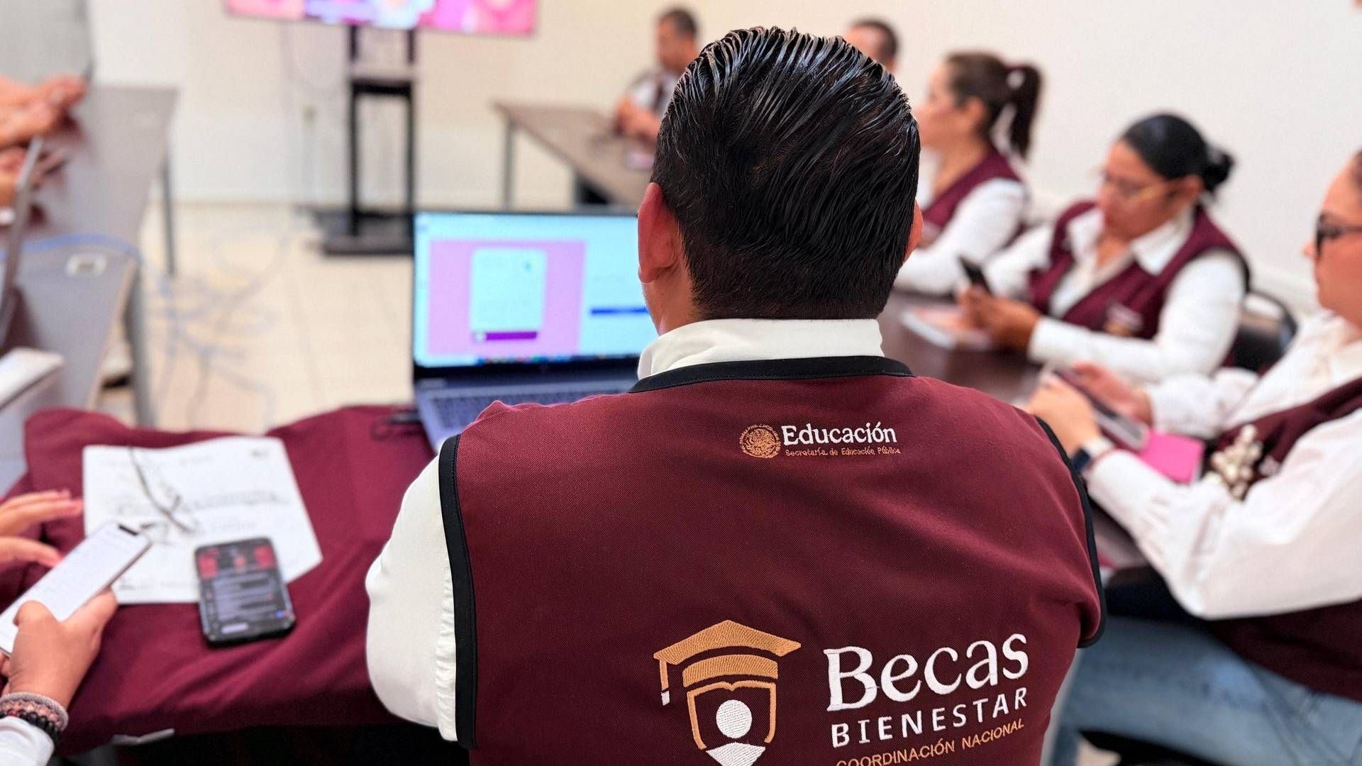 Checa Cómo Entrar al Nuevo Buscador de Estatus Beca Rita Cetina para Consultar Resultados con Folio