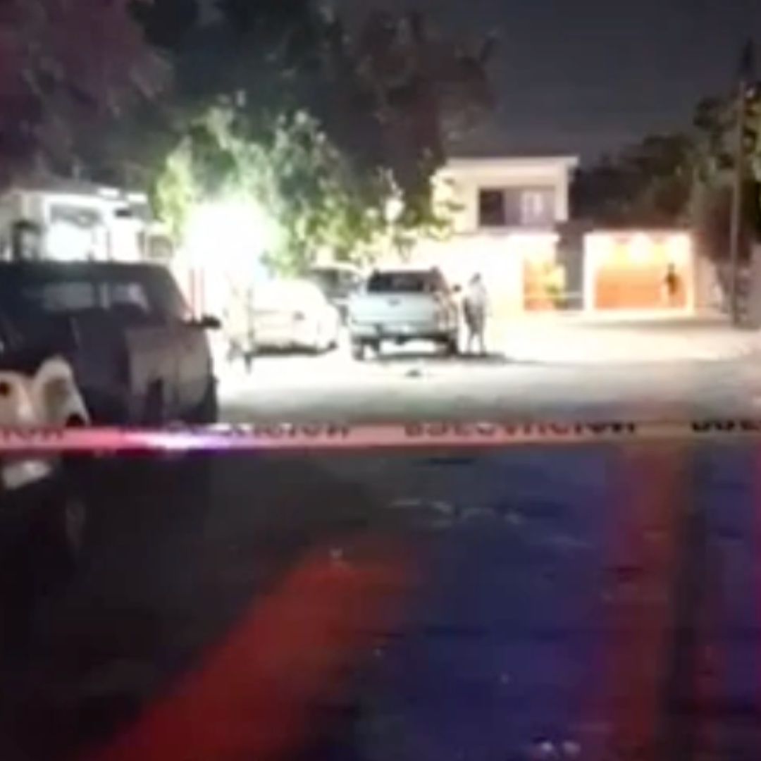 acordonamiento por ataque armado contra elementos de la Guardia Nacional en Culiacán