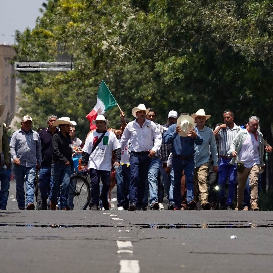 Marchas HOY 21 de Mayo de 2026 en CDMX: Manifestaciones y Concentraciones