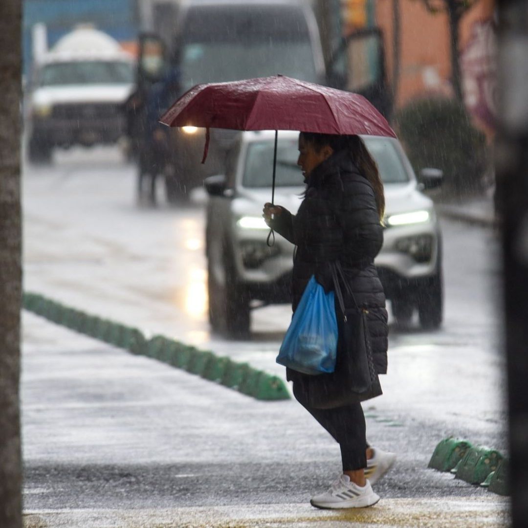 Pronóstico del Tiempo en México JUEVES 21 de Mayo de 2026: Lluvias en Estos Estados