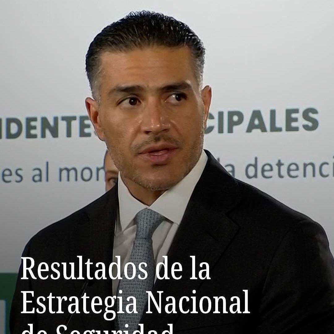 Resultados de la Estrategia Nacional de Seguridad